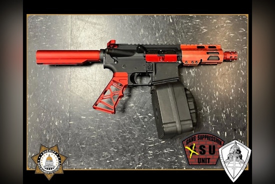 Six Arrested, Firearms Seized by Sacramento County Sheriff in Crackdown on Gang Violence