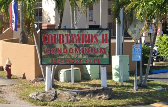 Six-Day Blackout Plagues Hialeah Condo Residents After Electrical Fire