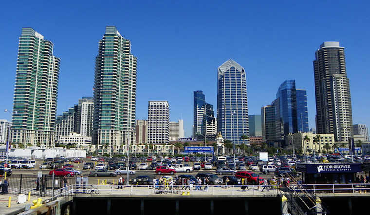 San Diego NWS Forecasts Highs of 80s to 100s With Potential Thunderstorms