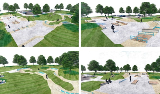 Skatepark Thrills and Discovery at Old Fort Park, Murfreesboro Unveils New Sports and Education Facilities