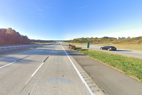Small Plane Makes Emergency Highway Landing on I-840 in North Carolina and Is Struck by Car, Resulting in One Injury