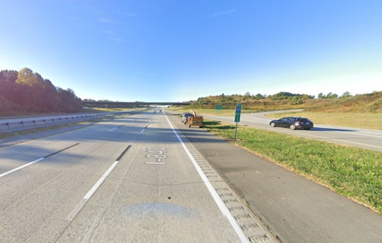 Small Plane Makes Emergency Highway Landing on I-840 in North Carolina and Is Struck by Car, Resulting in One Injury