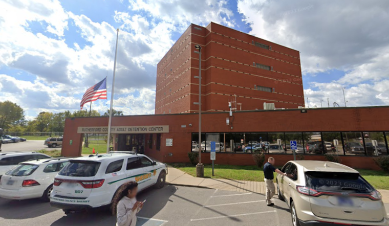 Sober Driver Sues Rutherford County Sheriff's Department for Unlawful DUI Arrest in Federal Lawsuit