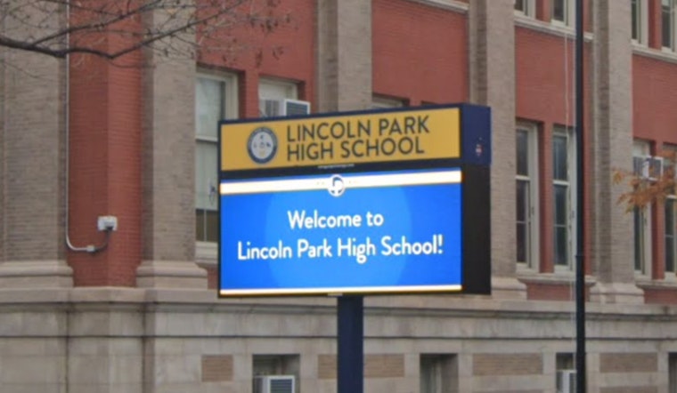 Social Media Star Tristan Jass and Chicago Students Unite Against Cyberbullying in Lincoln Park