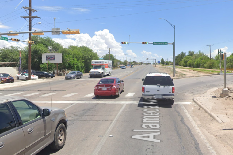 Socorro Authorities Respond to Multi-Vehicle Crash at Alameda and Passmore, Advise Alternate Routes