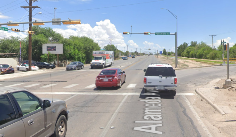 Socorro Authorities Respond to Multi-Vehicle Crash at Alameda and Passmore, Advise Alternate Routes