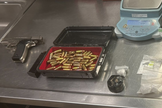 Sonoma County Deputies Seize Fentanyl and Firearms, Alaskan Pair Faces Multiple Felony Charges