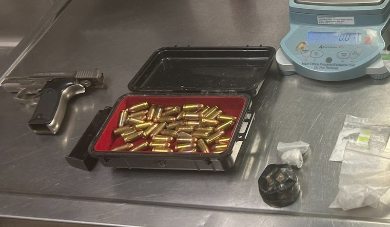 Sonoma County Deputies Seize Fentanyl and Firearms, Alaskan Pair Faces Multiple Felony Charges