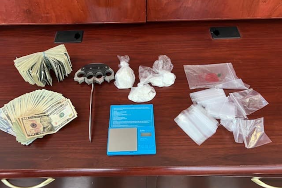 Sonoma County Sheriff's Office Bolsters Fight Against Narcotics with Specialized Unit, Drugs and Weapons Seized in Rohnert Park