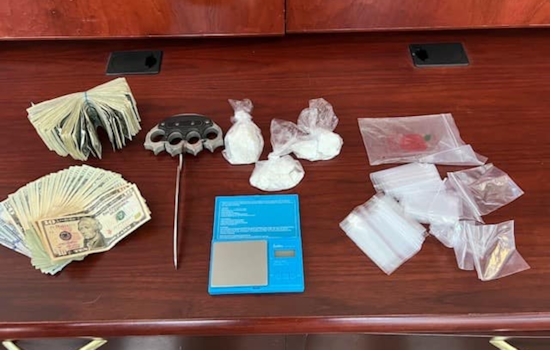 Sonoma County Sheriff's Office Bolsters Fight Against Narcotics with Specialized Unit, Drugs and Weapons Seized in Rohnert Park