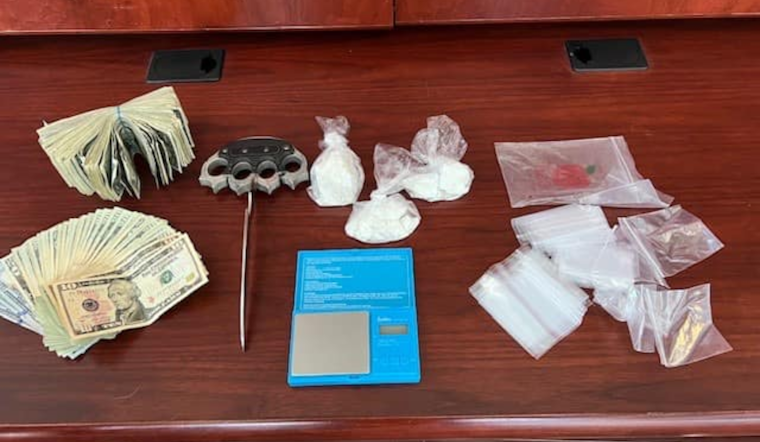 Sonoma County Sheriff's Office Bolsters Fight Against Narcotics with Specialized Unit, Drugs and Weapons Seized in Rohnert Park