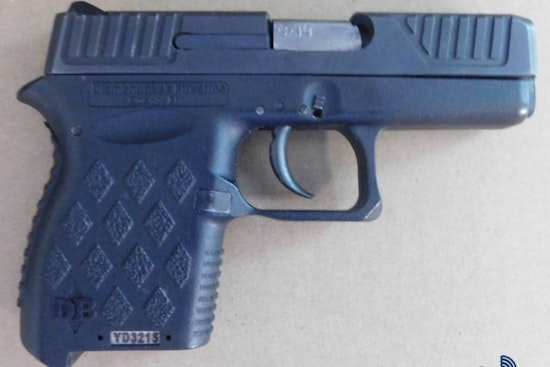 South Boston Shoplifting Suspect Arrested on Firearm and Drug Charges