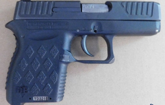South Boston Shoplifting Suspect Arrested on Firearm and Drug Charges