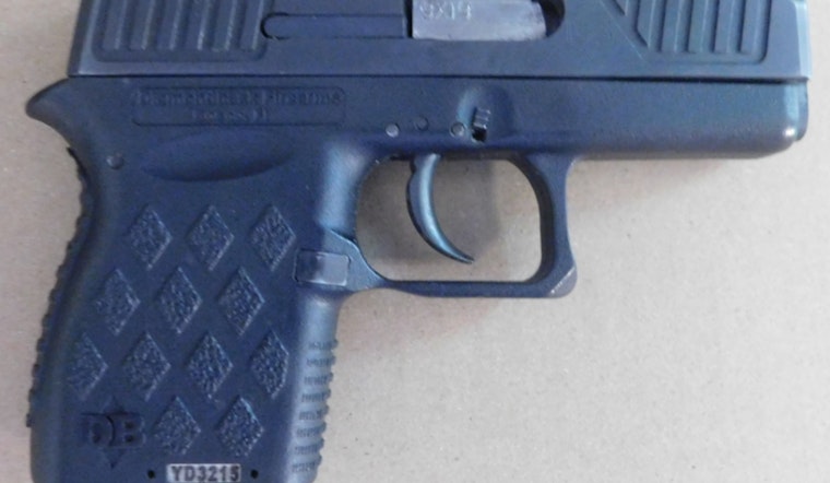 South Boston Shoplifting Suspect Arrested on Firearm and Drug Charges
