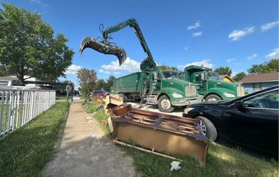 South City Cleanup Nears Completion: Over 11,500 Tons of Debris Cleared Post-Storm