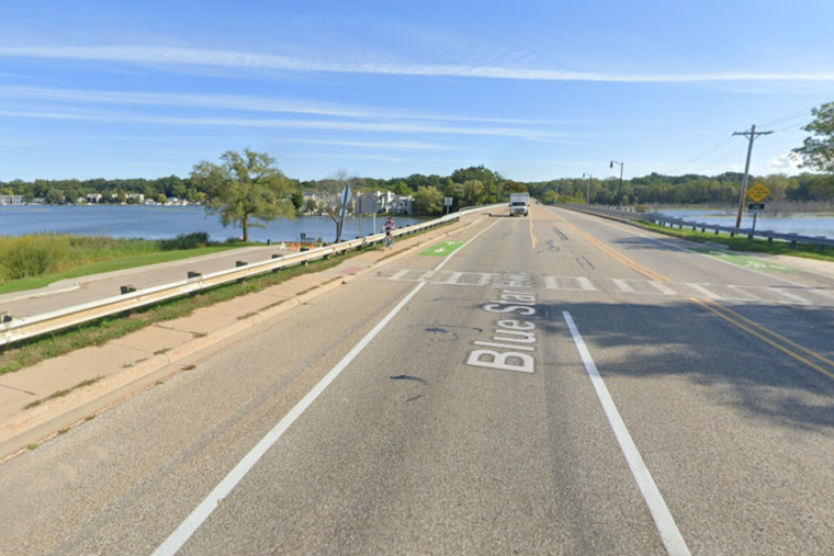 South Haven Man Rescued from Sinking Truck in Kalamazoo River After Medical Emergency