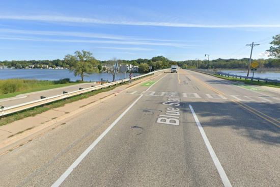 South Haven Man Rescued from Sinking Truck in Kalamazoo River After Medical Emergency