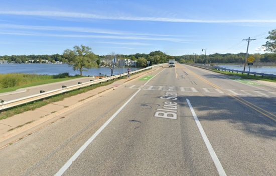 South Haven Man Rescued from Sinking Truck in Kalamazoo River After Medical Emergency
