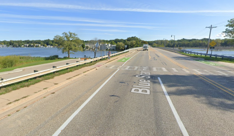South Haven Man Rescued from Sinking Truck in Kalamazoo River After Medical Emergency