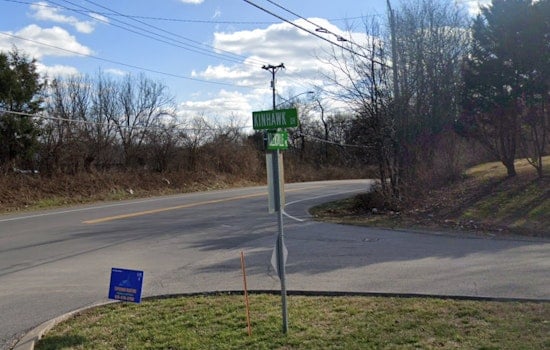 South Nashville Neighborhood Flooded After Contractor Hits Water Main on Nolensville Road