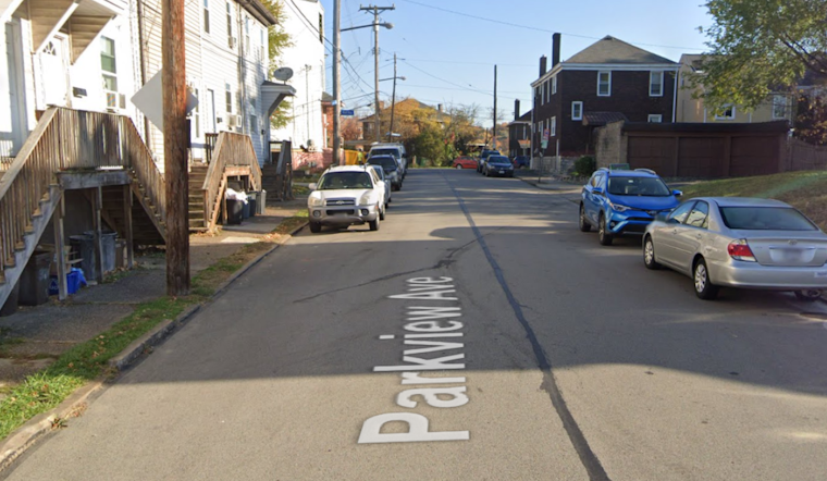 South Oakland's Parkview Ave to Undergo Traffic Calming Measures Starting August 7