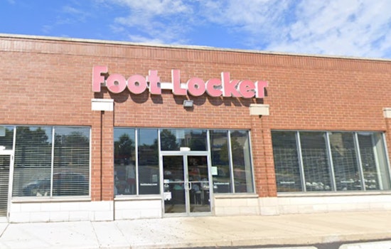 South Side Chicago Foot Locker Stores and Local Business Hit by Surge in Smash-and-Grab Burglaries