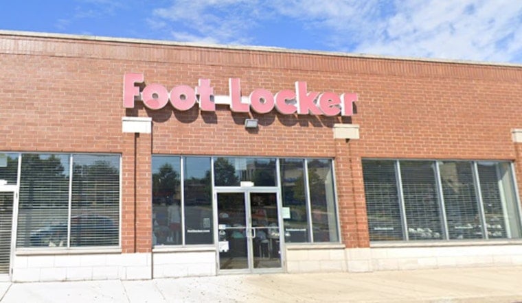 South Side Chicago Foot Locker Stores and Local Business Hit by Surge in Smash-and-Grab Burglaries