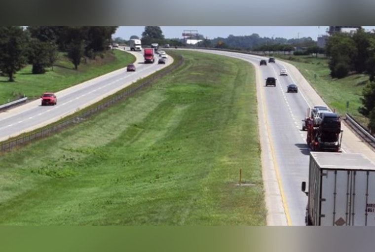 South Water Street Bridge in Rural Valley Set to Reopen, Easing Commuter Concerns