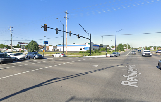 Southeast Columbus Struck by Tragedy, Motorcyclist Killed in Late-Night Crash on Refugee Road