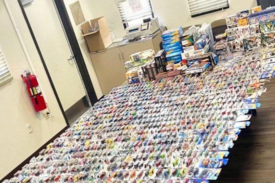Southern California Man Accused of Serial Thefts from Target Stores, Arrested after $15K in Merchandise Found