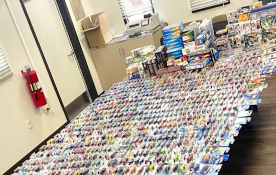 Southern California Man Accused of Serial Thefts from Target Stores, Arrested after $15K in Merchandise Found