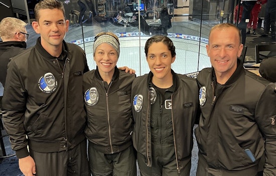 SpaceX's Polaris Dawn Aims for the Stars: Billionaire Isaacman's Crew to Undertake First Commercial Spacewalk and Shatter Altitude Records