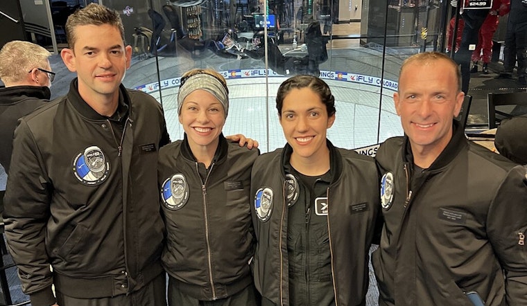 SpaceX's Polaris Dawn Aims for the Stars: Billionaire Isaacman's Crew to Undertake First Commercial Spacewalk and Shatter Altitude Records