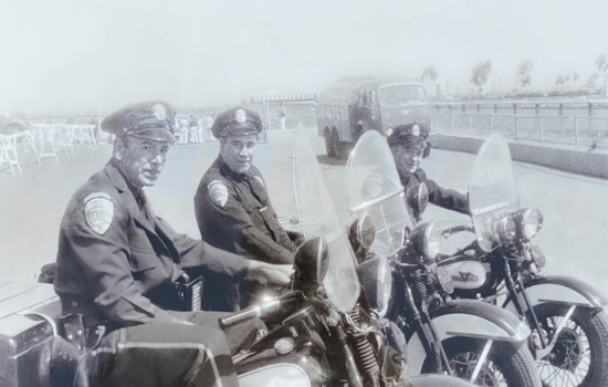 Special Reserve Officer Stephen Clark Posthumously Honored with Medal of Valor for 1956 Act of Bravery in San Mateo