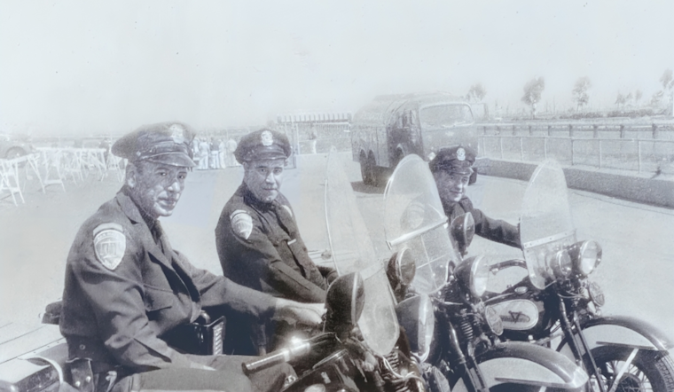 Special Reserve Officer Stephen Clark Posthumously Honored with Medal of Valor for 1956 Act of Bravery in San Mateo