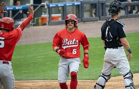 Spencer Steer, TJ Friedl Lead Cincinnati Reds to Victory Over Toronto Blue Jays, Snapping Losing Streak
