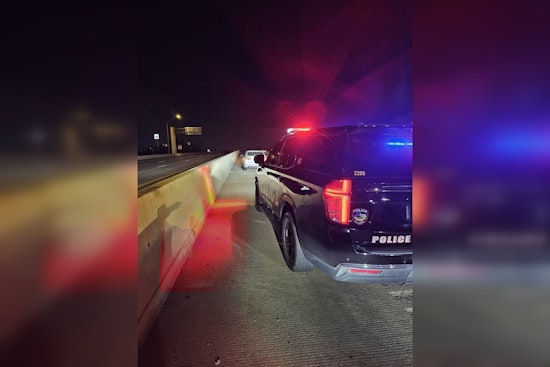 Splendora High-Speed Chase Leads to Felony Drug Possession Arrest on US 59