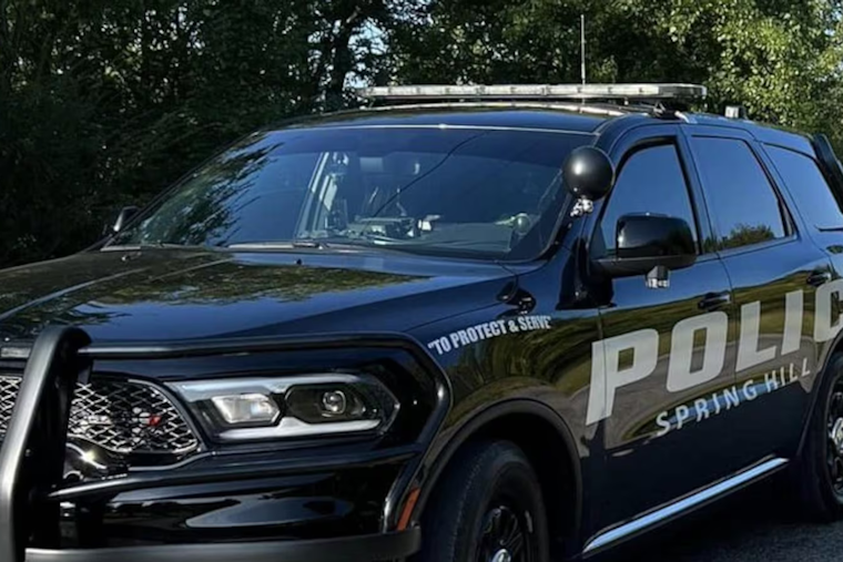 Spring Hill Man Arrested, Charged with Attempted Homicide After Domestic Dispute Leads to Standoff