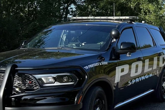 Spring Hill Man Arrested, Charged with Attempted Homicide After Domestic Dispute Leads to Standoff