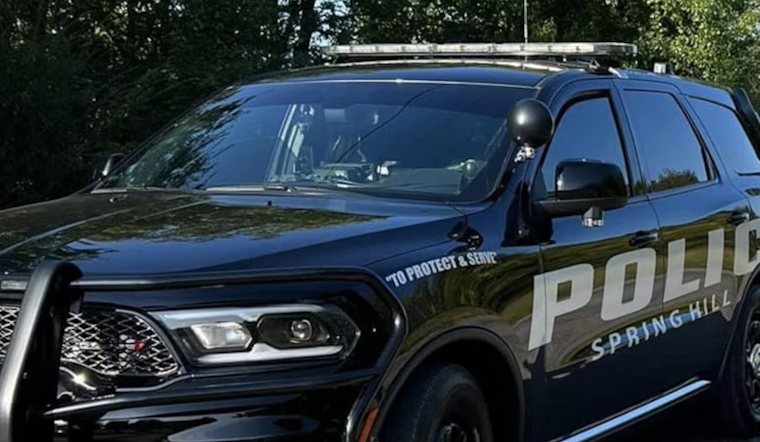Spring Hill Man Arrested, Charged with Attempted Homicide After Domestic Dispute Leads to Standoff