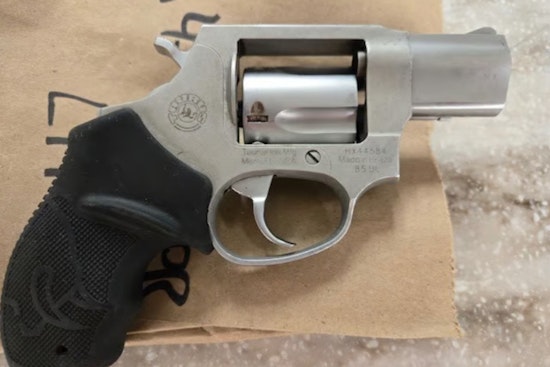 Springfield Man Facing Multiple Charges After Crash Reveals Unlicensed Firearm and Vehicle Infractions