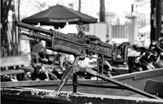 Springfield Man Sentenced to 27 Months for Illegal Machinegun Possession Amid Crackdown on Violent Weaponry
