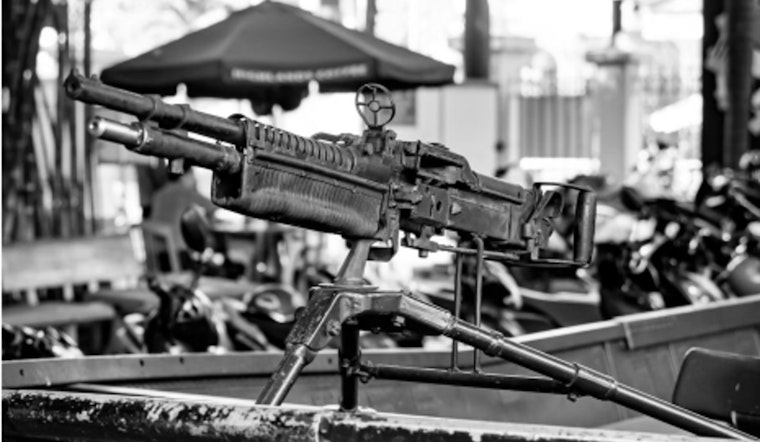 Springfield Man Sentenced to 27 Months for Illegal Machinegun Possession Amid Crackdown on Violent Weaponry
