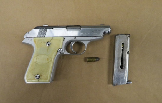 Springfield PD Apprehends 23-Year-Old Suspected of Illegally Carrying Loaded Firearm on City Streets