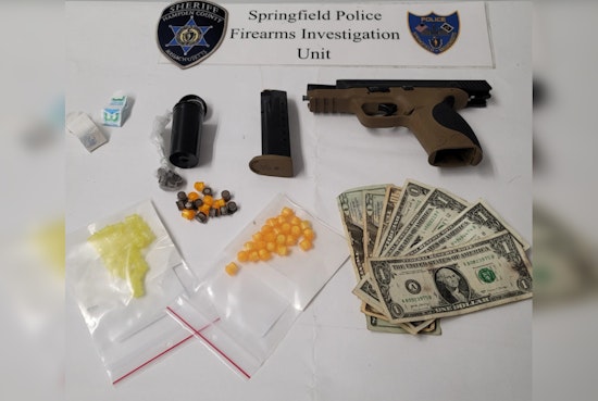 Springfield Police and Hampden County Sheriff's Department Bust Drug Operations on Worthington Street, Multiple Arrests Made