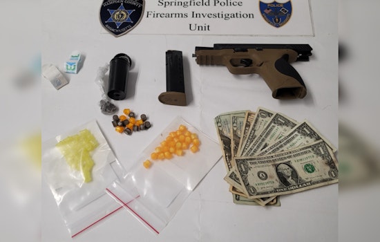 Springfield Police and Hampden County Sheriff's Department Bust Drug Operations on Worthington Street, Multiple Arrests Made
