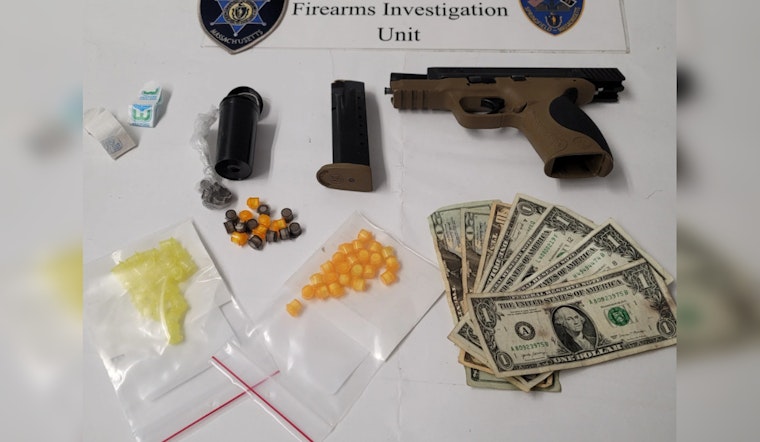 Springfield Police and Hampden County Sheriff's Department Bust Drug Operations on Worthington Street, Multiple Arrests Made