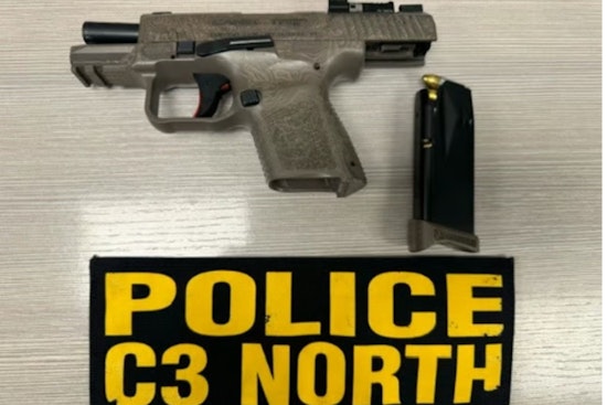 Springfield Police Arrest Three Men After Shooting at Local Barbershop, Loaded Firearm Recovered