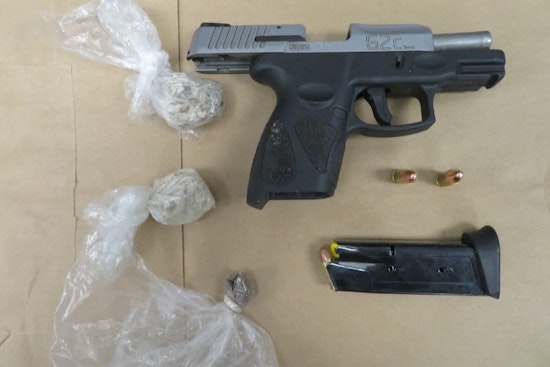 Springfield Police Arrest Two Suspects Following Shooting Incident on Oswego Street