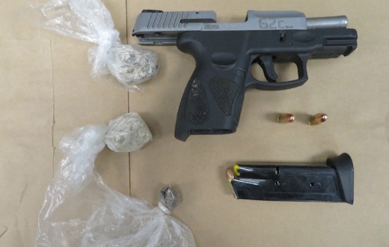 Springfield Police Arrest Two Suspects Following Shooting Incident on Oswego Street